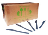 Biodegradable and compostable bulk knives